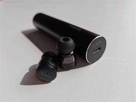 Review Nokia True Wireless Earbuds Theeffectdotnet