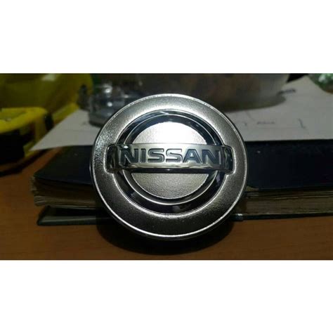 Jual Dop Roda Tutup Velg Chrome Nissan Grand Livina 40343 Au51A