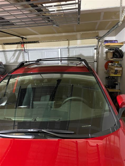 Mo Finance Bougerv Car Roof Rack Cross Bars For Toyota