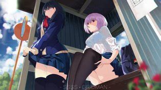 Akane Rikka Ssss Gridman Luscious Hentai Manga Porn