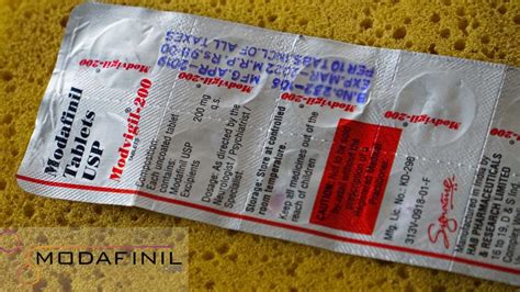 Buying Modafinil Over-the-Counter | What You MUST Know