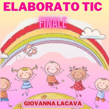 Book Creator Elaborato TIC Finale