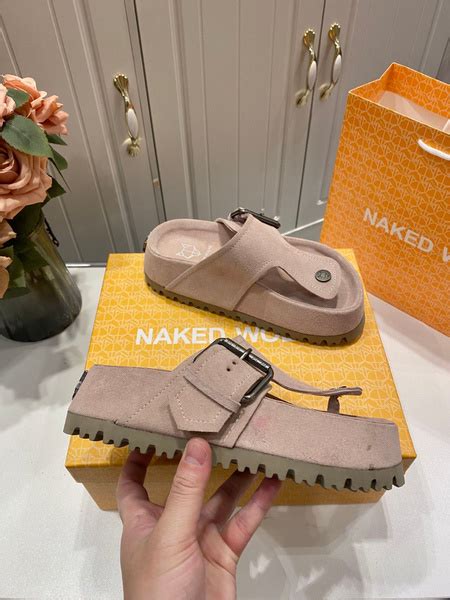 Кроссовки Женский Девочки Naked Wolfe Натуральная кожа Воловья кожа