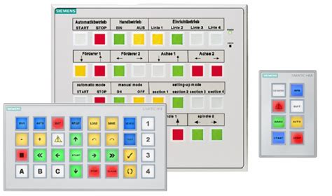 Siemens Simatic Hmi Centech Industries