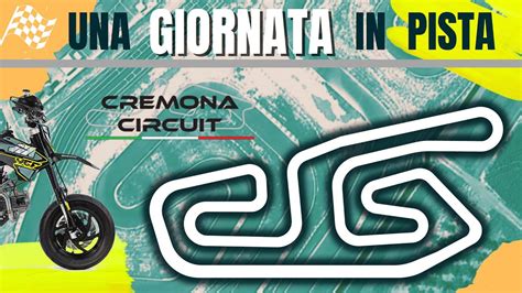 Una Giornata In Pista Circuito Di Cremona Kartodromo Youtube