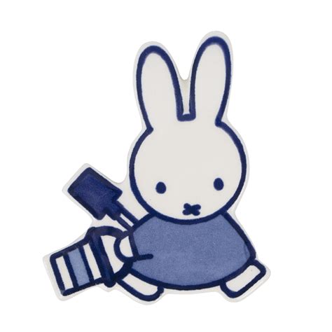 Miffy Goes To The Beach Magnet Only At Miffytown