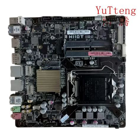 For Intel H Lga Cpu For Asus H T Motherboard Computer Socket