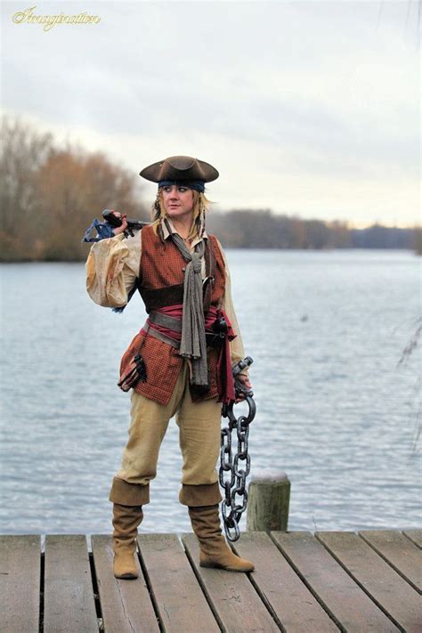 Pirate By Rollwurst On Deviantart Pirates Pirate Cosplay Pirate Garb