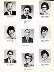 Elkins High School - Tiger Yearbook (Elkins, WV), Class of 1969, Page 9 ...