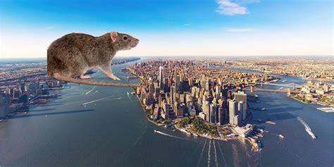 Nueva York designó a una zarina anti ratas Las ratas van a odiar a