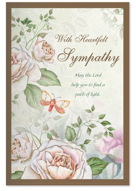 53 Sympathy Images With Heartfelt Quotes Sympathy Card
