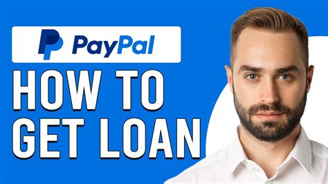 How To Get A Loan From Paypal How To Borrow Money From Paypal Youtube