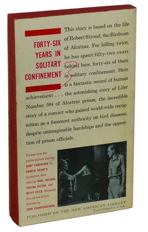 Birdman of Alcatraz: The Story of Robert Stroud | Thomas E. Gaddis