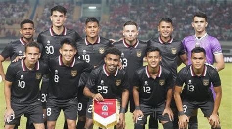 Tiga Pemain Timnas Indonesia Diparkir Lawan Curacao Malam Ini Dimas