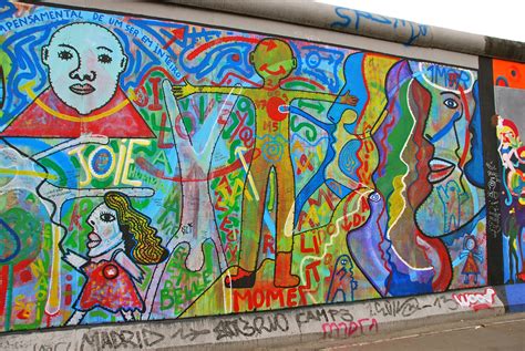 Free Images : graffiti, painting, street art, mural, berlin wall ...