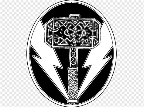 Mjolnir Logo