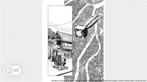 Die Atombombe Auf Hiroshima In Graphic Novels Kultur Dw 06082020