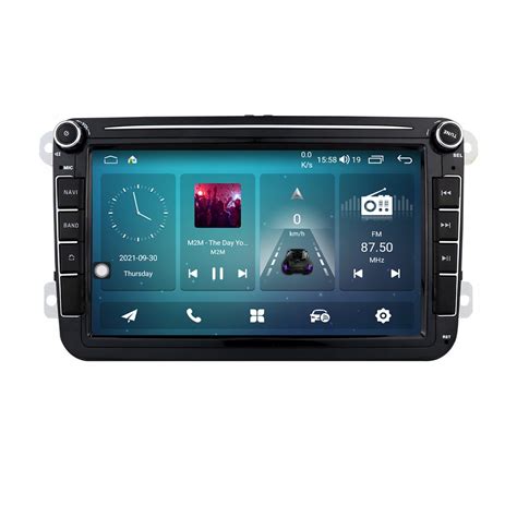 Radio Din Android Vw Polo Iii Iv Dsp Carplay