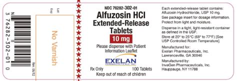 Alfuzosin Wikidoc