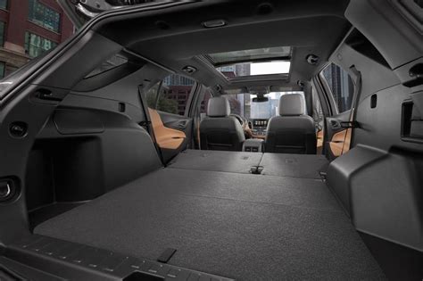 Chevrolet Equinox Interior Dimensions Brokeasshome