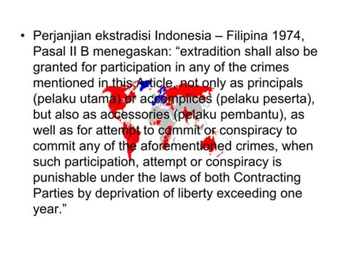 Hukum Ekstradisi Ppt