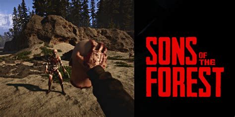 Sons Of The Forest Release Time