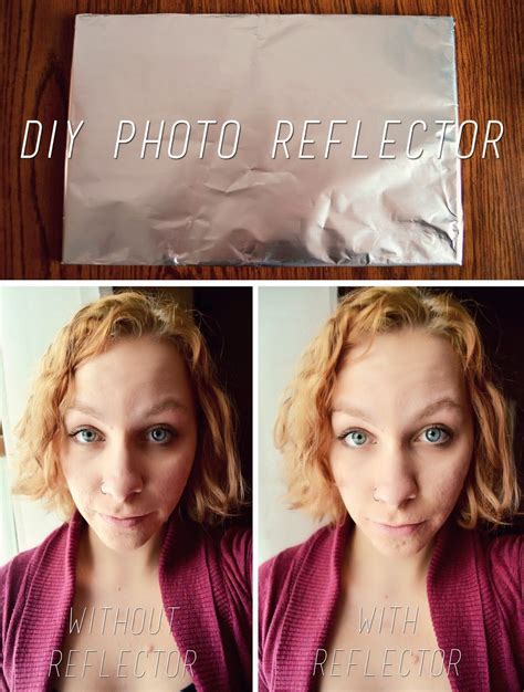 Photo Tips: Better Portraits with a DIY Reflector! | Photo tips, Best ...