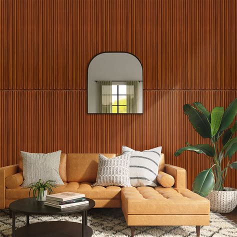 Snapklik Pack Slat Wall Panels X D Wall Panels Peel