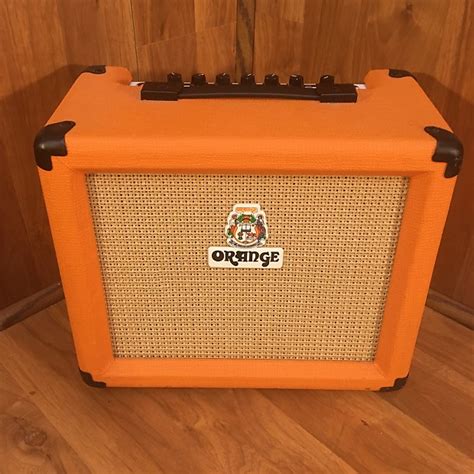 Orange Crush 15R 15w Combo Amp | Reverb
