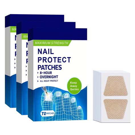 kndazIn Nail Care Gently Soften The Stratum Corneum Of Rotten Nails