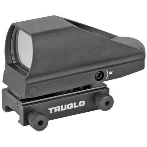 Truglo Tru Brite Dual Color 5 Moa Red Dot Sight