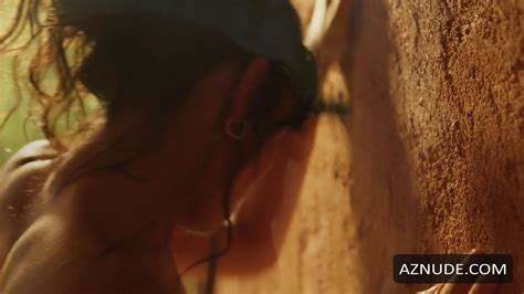 Essined Aponte Nude Aznude