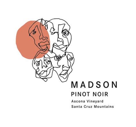 Madson 2019 Ascona Vineyard Pinot Noir Santa Cruz Mountains Rating