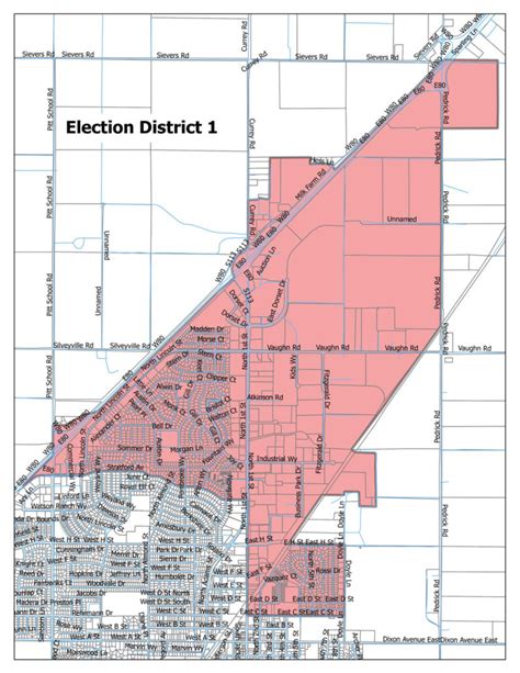 Dixon District Maps – Jim Ernest