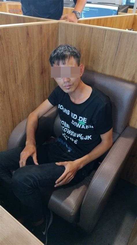 台南明德外役監受刑人方青山脫逃 台中網咖落網 社會 自由時報電子報