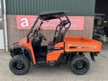 Gebruikte ATV UTV Te Koop CFMoto John Deere Polaris Machinio