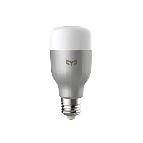 User Manual Xiaomi Mi Led Smart Bulb English Pages