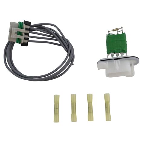 Trq Hca Blower Motor Resistor