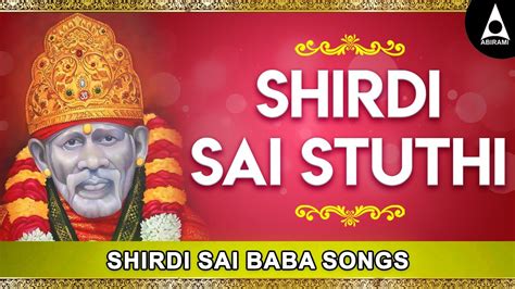 Shirdi Sai Stuthi Sung By Usharaj Shirdi Saibaba Mantra Shirdi