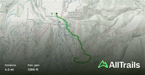 Explore Bald Mountain via Silver Lake Trail | AllTrails