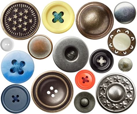 Sewing buttons — Stock Photo © tuja66 #4892821