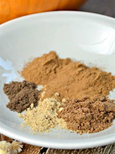 Diy Pumpkin Pie Spice Midwest Modern Momma