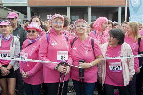 Hochfelden Une marée humaine et rose contre le cancer