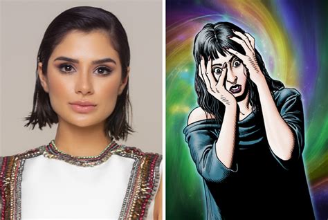 Doom Patrol Diane Guerrero To Play Crazy Jane In DC Universe Live