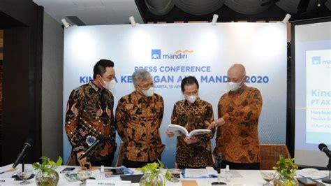 Axa Mandiri Catat Kinerja Positif Tribun Timur