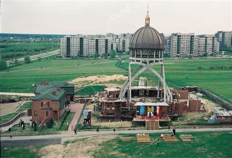 Parafia B Karoliny I Historia Budowy Parafia Pw B Karoliny W Tychach