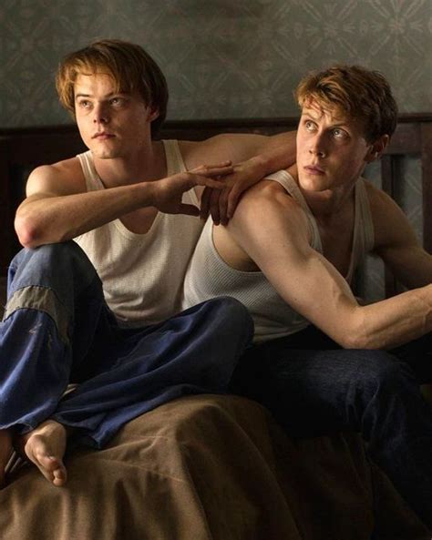 George MacKay Online FAN PAGE On Instagram George MacKay And