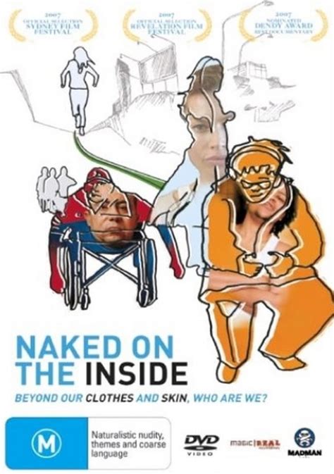 Naked on the Inside película 2008 Tráiler resumen reparto y dónde