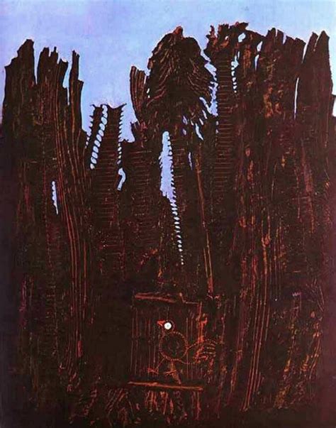 Grattage Una T Cnica De Pintura Surrealista Creada Por Max Ernst