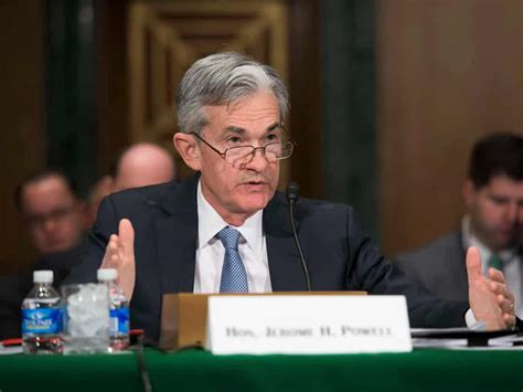 US Fed Hikes Interest Rates By Half Percentage Point